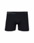 CUECA LUPO BOXER KIT C/ 2 BRANCA-PRETA na internet