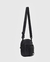 C-SHOULDER BAG ZIPPER BAW CLOTHING LOGO EMBORRACHADA