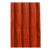 Painel Ripado Madeira Ecológica Interno Alto Cor: Mogno 2,90m x 16cm (0,46m²)