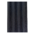 Painel Ripado Madeira Ecológica Interno Alto Cor: Preto Wood 2,90m x 16cm (0,46m²)