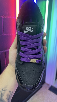 Nike SB Negro violeta INDUMENTARIA ILLICIT