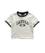 Baby Tee Off-White - comprar online