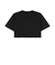 Camiseta Cropped Cazulo Logo Preta - comprar online