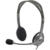 Fone de Ouvido com Microfone H111 PLUG 3,5MM - Logitech