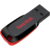 Pen Drive Sandisk Cruzer Blade SDCZ50 32GB- Preto - SDCZ50032GB35