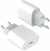 Fonte Turbo Apple 20W USB-C na internet