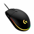 Mouse Logitech Gamer G203 Lightsync RGB Com Fio - Preto