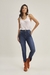 CALÇA JEANS FEMININA LY SKINNY BARRIGA CHAPADA - YOUNG STYLE