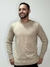 SUÉTER BLUSA TRICOT MASCULINO LOGO BORDADO - KING & JOE - comprar online