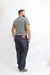 CALÇA JEANS MASCULINA COM LYCRA SEMI SKINNY - YOUNG STYLE - comprar online