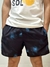 BEACH SHORT MASCULINO ESTAMPADO NYLON CURTO - KING & JOE