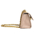 BOLSA FEMININA FLAP BAG FLOATER TEXTURIZADO - SANTA LOLLA na internet