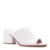 TAMANCO FEMININO COURO OFFWHITE SALTO BLOCO MÉDIO - LIA LINE - comprar online