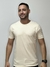 CAMISETA MASCULINA BÁSICA SLIM BORDADO - KING & JOE - comprar online