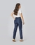 CALÇA JEANS FEMININA BAGGY - YOUNG STYLE - comprar online