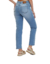 CALÇA JEANS FEMININA LYCRA TRADICIONAL RETA - YOUNG STYLE - Porta do Sol Modas