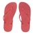 CHINELO FEMININO HOT PINK NEON PVC ANATÔMICO - SUA CIA