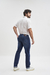 CALÇA JEANS MASCULINA LYCRA TRADICIONAL RETA - YOUNG STYLE - comprar online