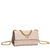 BOLSA FEMININA FLAP BAG FLOATER TEXTURIZADO - SANTA LOLLA - comprar online