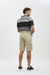 BERMUDA SARJA MASCULINA CARGO - YOUNG STYLE - comprar online