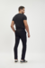 CALÇA SOCIAL MASCULINA ALFAIATARIA SPORT FINO - YOUNG STYLE - comprar online