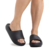 CHINELO FEMININO SLIDE PRETO CLOUD EVA - SUA CIA - Porta do Sol Modas