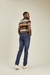 CALÇA JEANS MASCULINA COM LYCRA SEMI SKINNY - YOUNG STYLE - comprar online