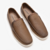 MOCASSIM MASCULINO EASY BARI BEGE - DEMOCRATA - comprar online