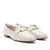 MOCASSIM FEMININO NAPA SOFT VANILLA ENVERNIZADO - SUA CIA - comprar online