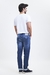 CALÇA JEANS MASCULINA COM LYCRA SEMI SKINNY - YOUNG STYLE - comprar online