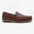 MOCASSIM MASCULINO DENIM FLOW EASY TED CONHAQUE - DEMOCRATA