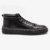 BOTA MASCULINA CITY DENIM PRETO - DEMOCRATA