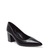 SCARPIN FEMININO COURO PRETO SALTO BLOCO MÉDIO - SANTA LOLLA - comprar online