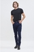 CALÇA JEANS MASCULINA COM LYCRA SKINNY - YOUNG STYLE