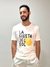 CAMISETA MASCULINA ESTAMPADA SLIM - KING & JOE