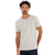 CAMISETA MASCULINA BÁSICA SLIM BORDADO - KING & JOE - comprar online