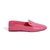 MOCASSIM FEMININO COURO NOBRE SOFT CAMÉLIA - SANTA LOLLA