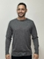 SUÉTER BLUSA TRICOT MASCULINO LOGO BORDADO - KING & JOE - comprar online