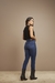 CALÇA JEANS FEMININA LY SKINNY BARRIGA CHAPADA - YOUNG STYLE - comprar online