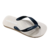 CHINELO MASCULINO BÁSICO BRANCO - KING & JOE - comprar online