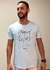 CAMISETA MASCULINA ESTAMPADA SLIM - KING & JOE