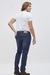 CALÇA JEANS MASCULINA COM LYCRA SEMI SKINNY - YOUNG STYLE - comprar online