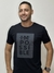 CAMISETA MASCULINA ESTAMPADA SLIM - KING & JOE - comprar online