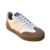 TÊNIS FEMININO COURO SINT OFF WHITE DET LIGHT GOLD - SUA CIA - comprar online