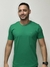 CAMISETA MASCULINA BÁSICA SLIM BORDADO - KING & JOE - comprar online