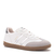 TÊNIS FEMININO STREET COURO SINT BRANCO DET SILVER - SUA CIA - comprar online