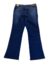 CALÇA JEANS FEMININA COM LYCRA BOOT CUT - YOUNG STYLE - comprar online