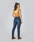 CALÇA JEANS FEMININA COM LYCRA CIGARRETE - YOUNG STYLE - comprar online