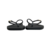 CHINELO FEMININO PRETO PVC SIGNATURE - SUA CIA - Porta do Sol Modas