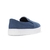 TÊNIS FEMININO SLIP ON JEANS MARINE SOLA BAIXA - SANTA LOLLA na internet